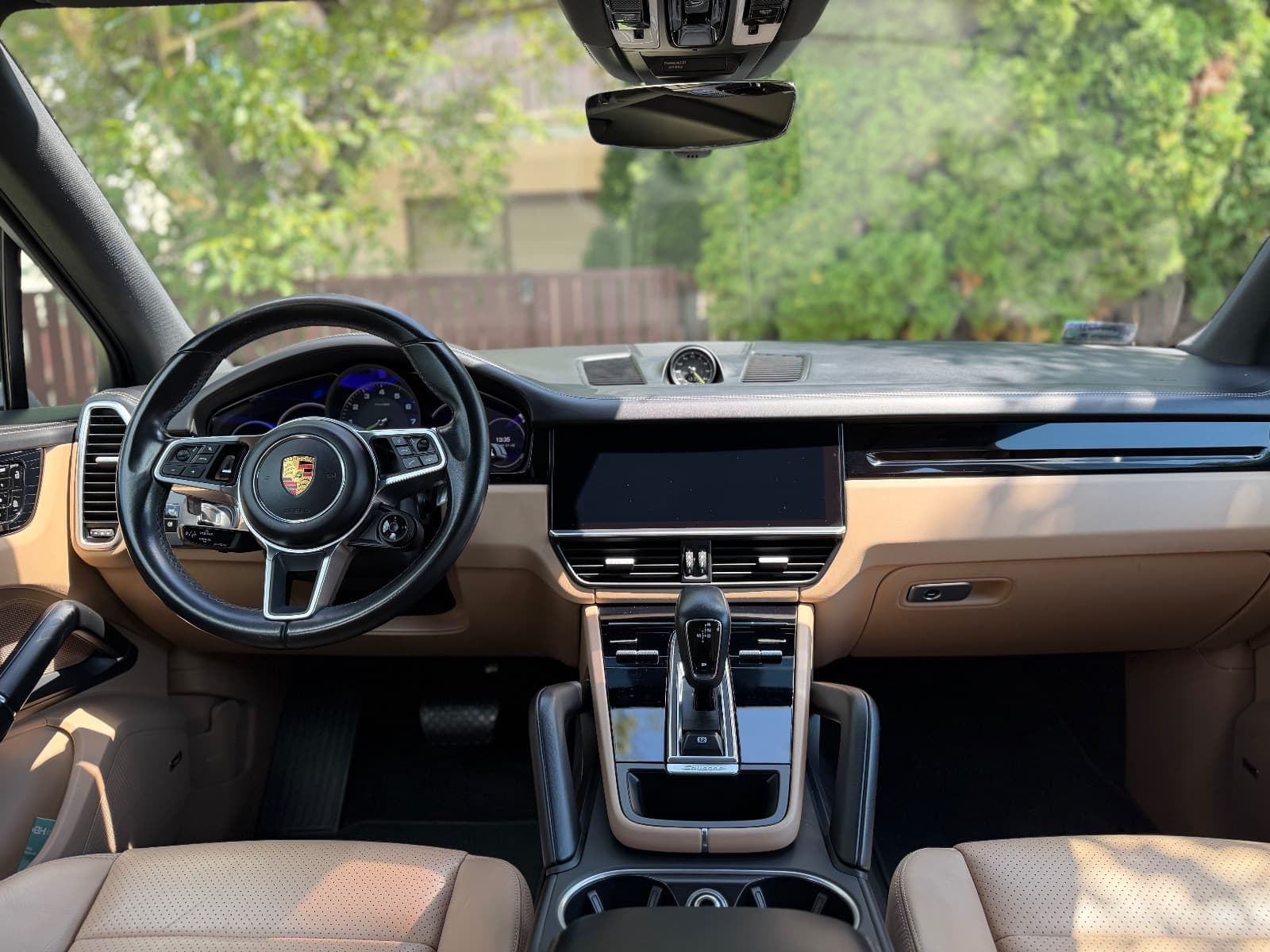 Porsche Cayenne E-Hybrid — feltöltött kép
