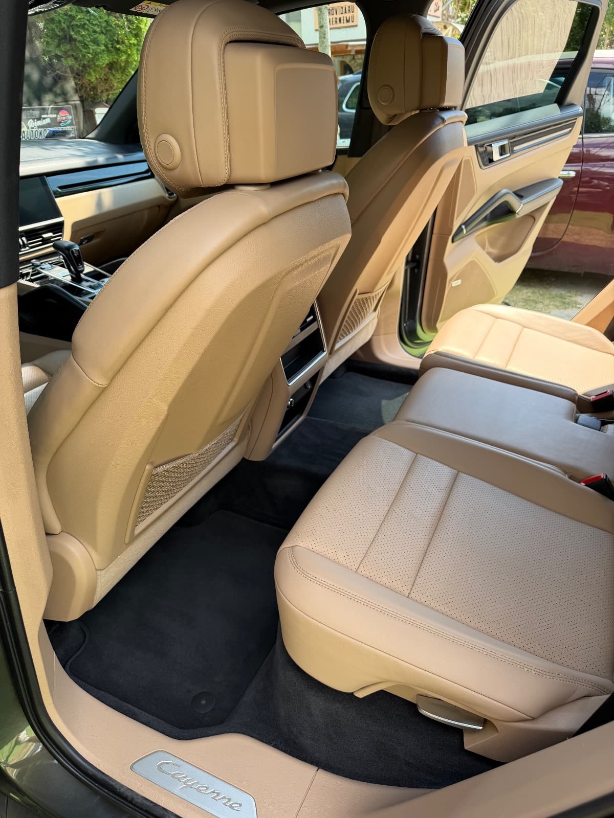 Porsche Cayenne E-Hybrid — feltöltött kép